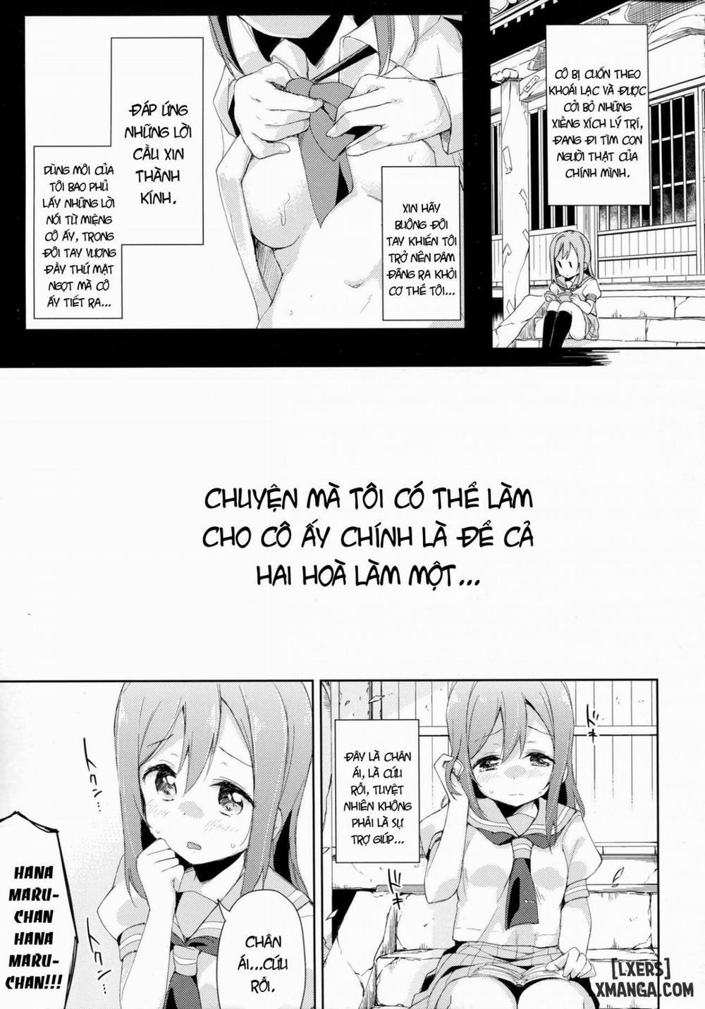 Yotogi-Zoushi Oneshot trang 10