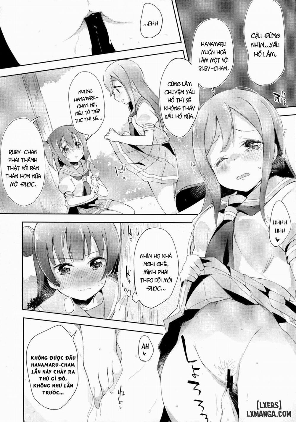 Yotogi-Zoushi Oneshot trang 13