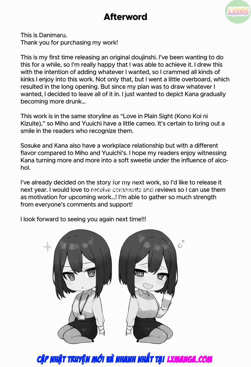 Yotta Kouhai ga Sunao ni Naru made Oneshot trang 67