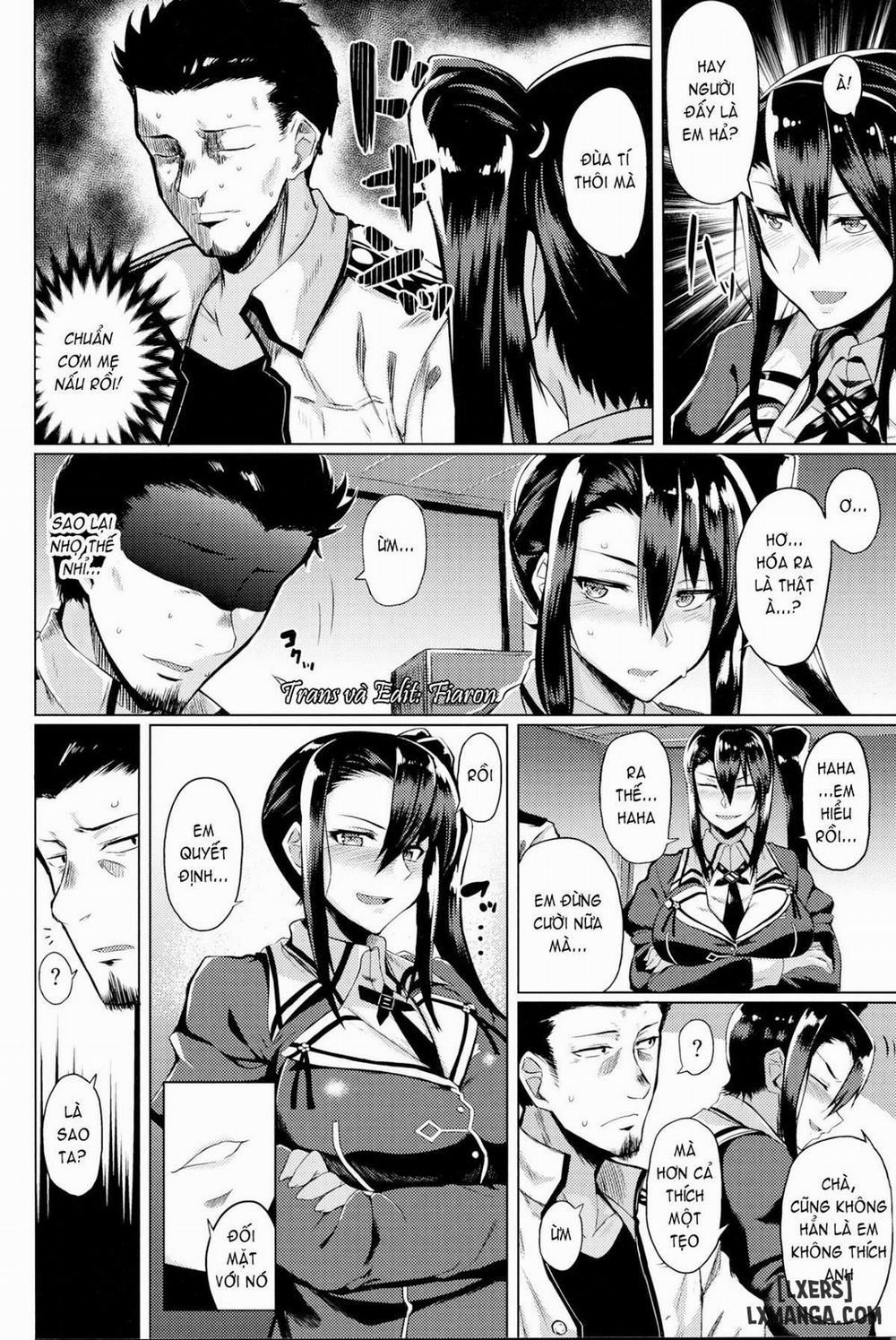 Yotta Nachi-san to H Suru Hon Oneshot trang 2