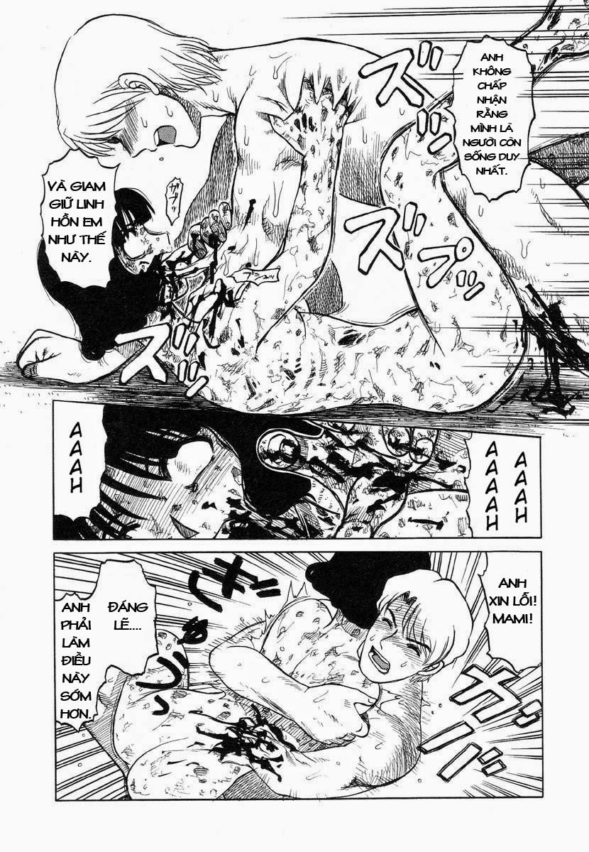 You After The Rain Oneshot trang 12