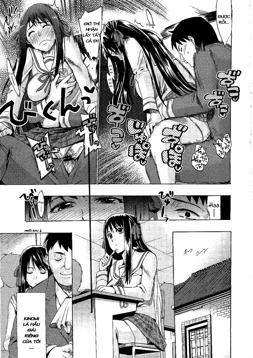 You are Just a Maid 1 trang 6