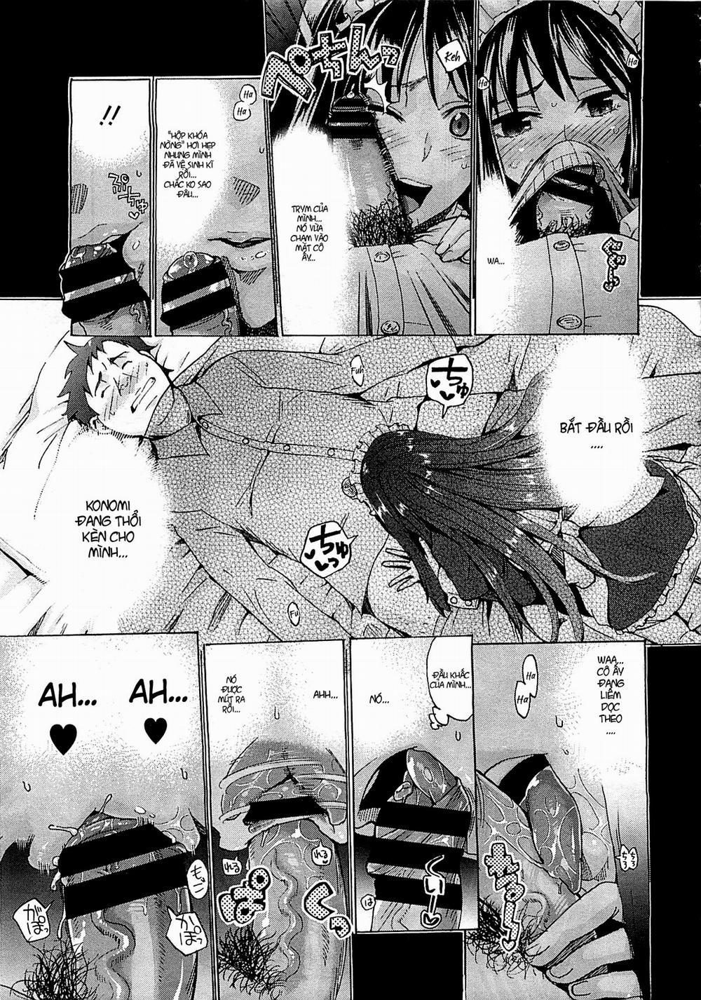 You are Just a Maid 2 [End] trang 12