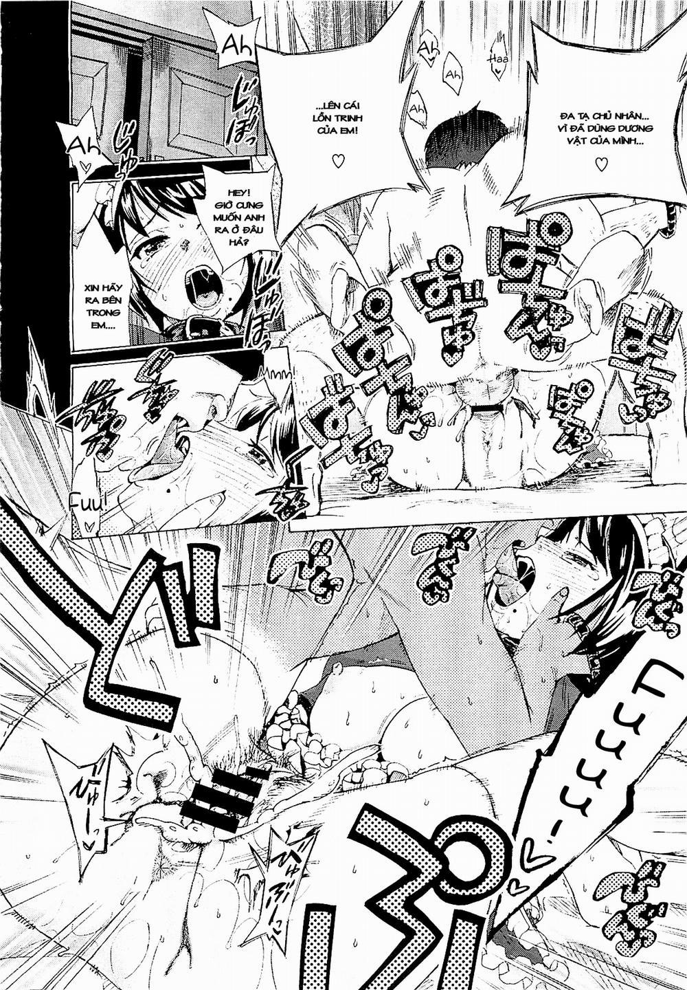 You are Just a Maid 2 [End] trang 3