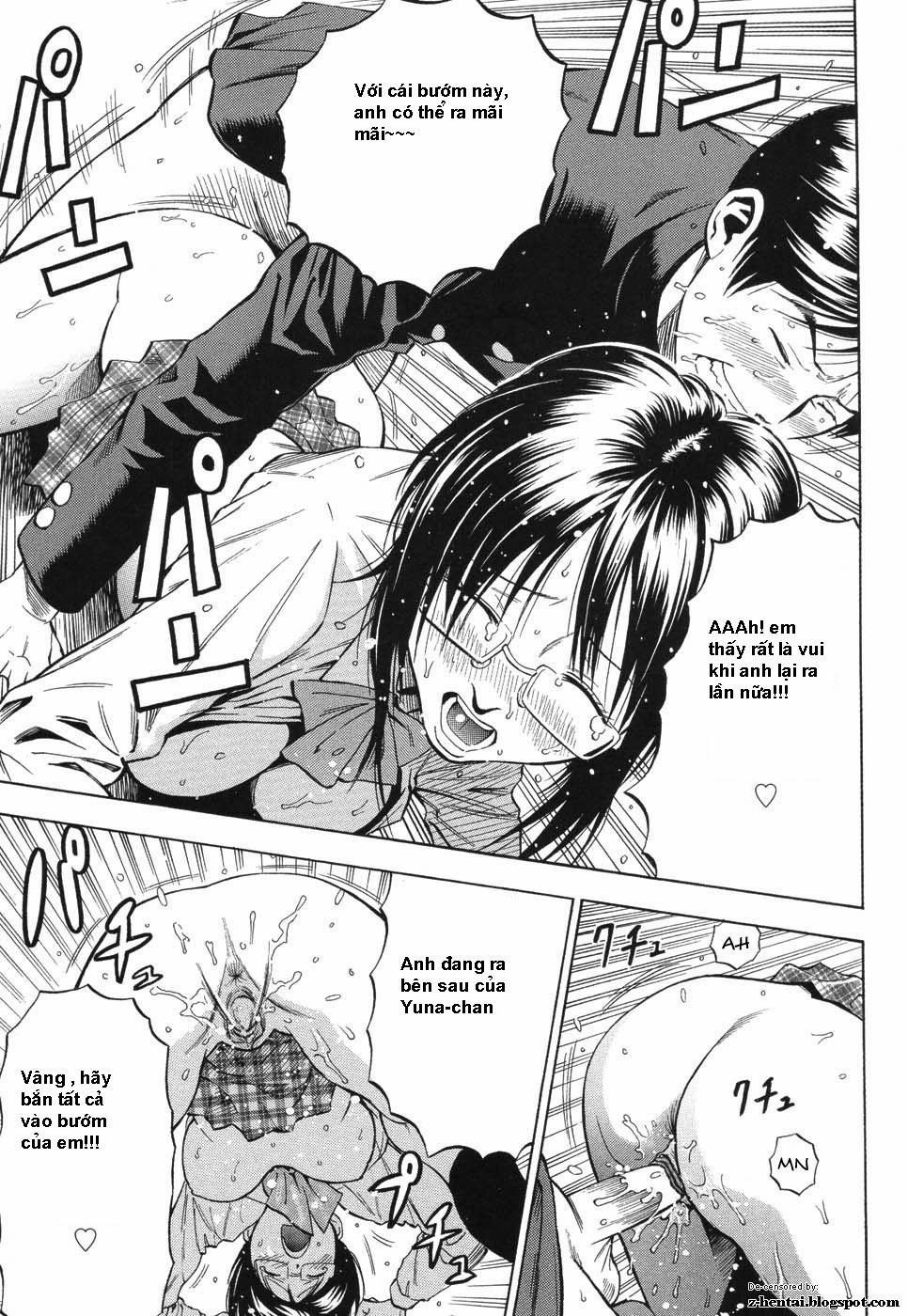 You Are Mine Alone Oneshot trang 18