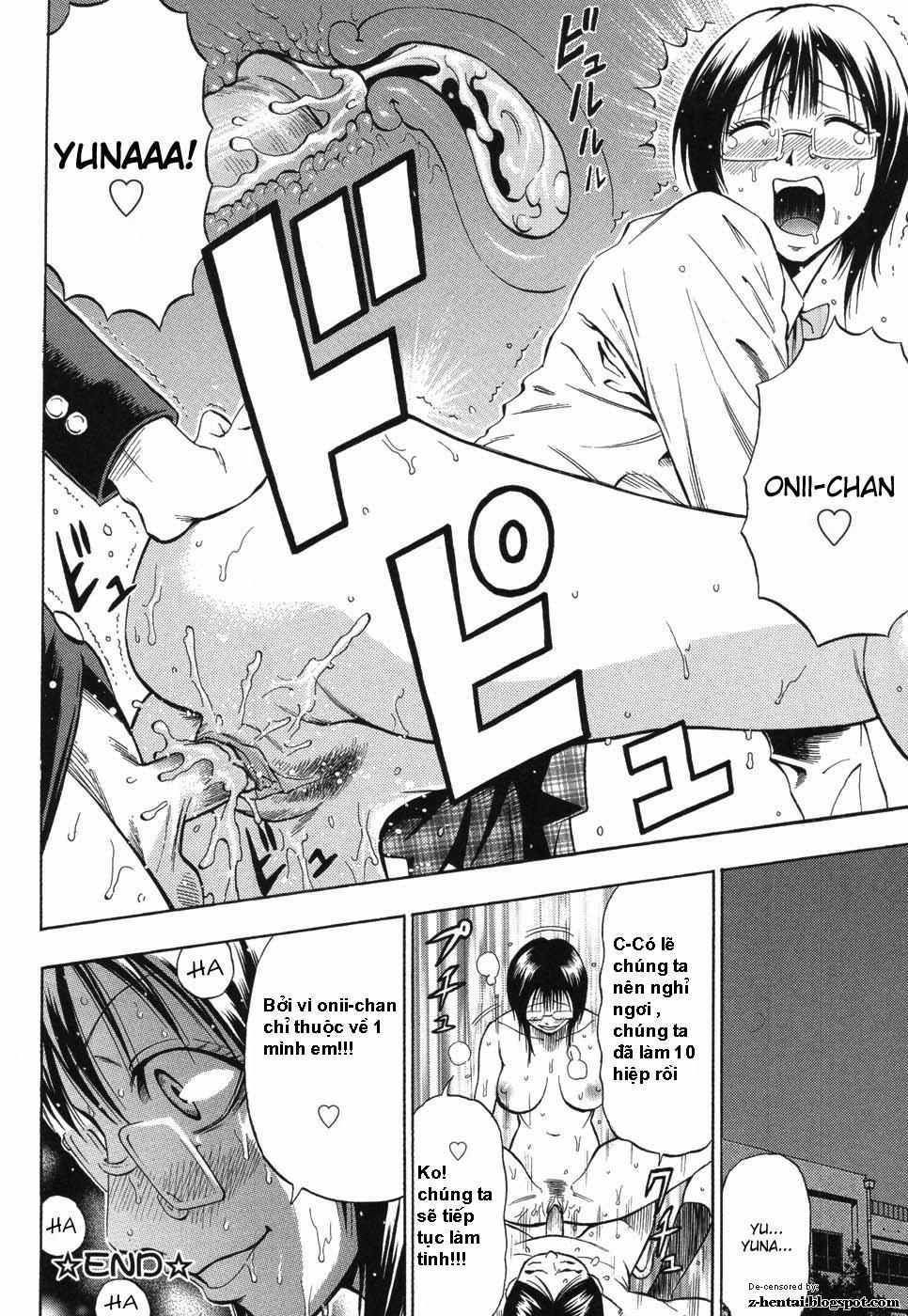 You Are Mine Alone Oneshot trang 19