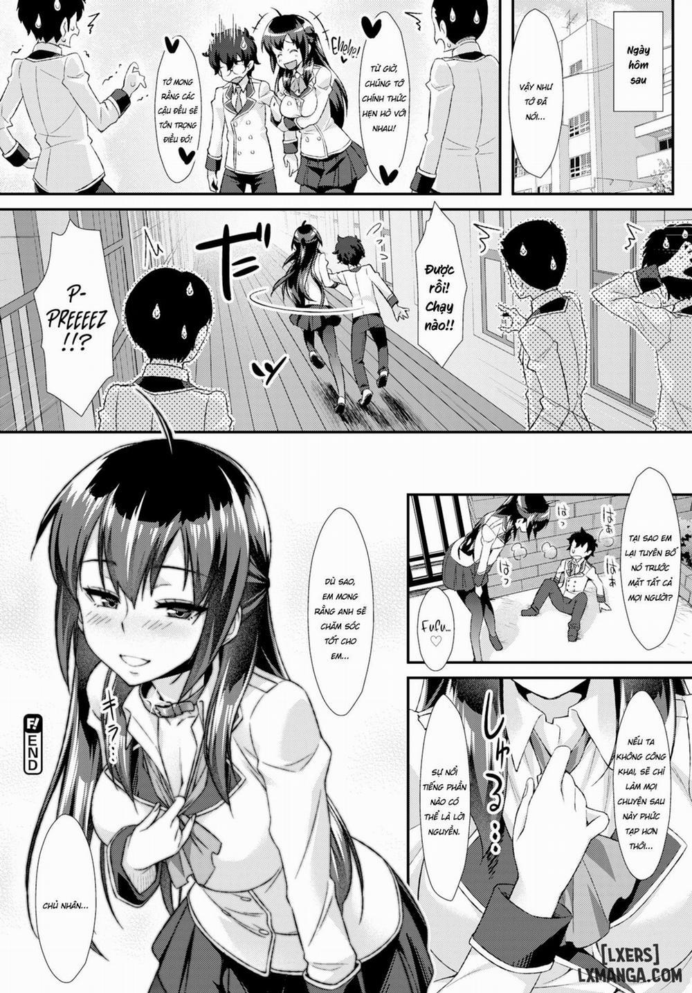 You Are My Pet Oneshot trang 19