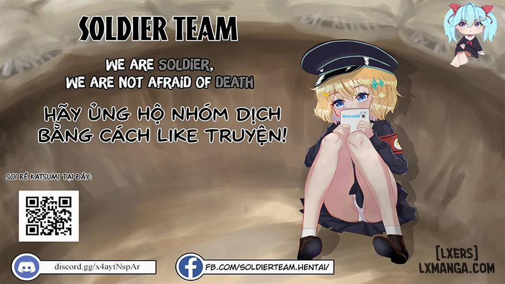 You Can Count On Kandagawa-san! Oneshot trang 20