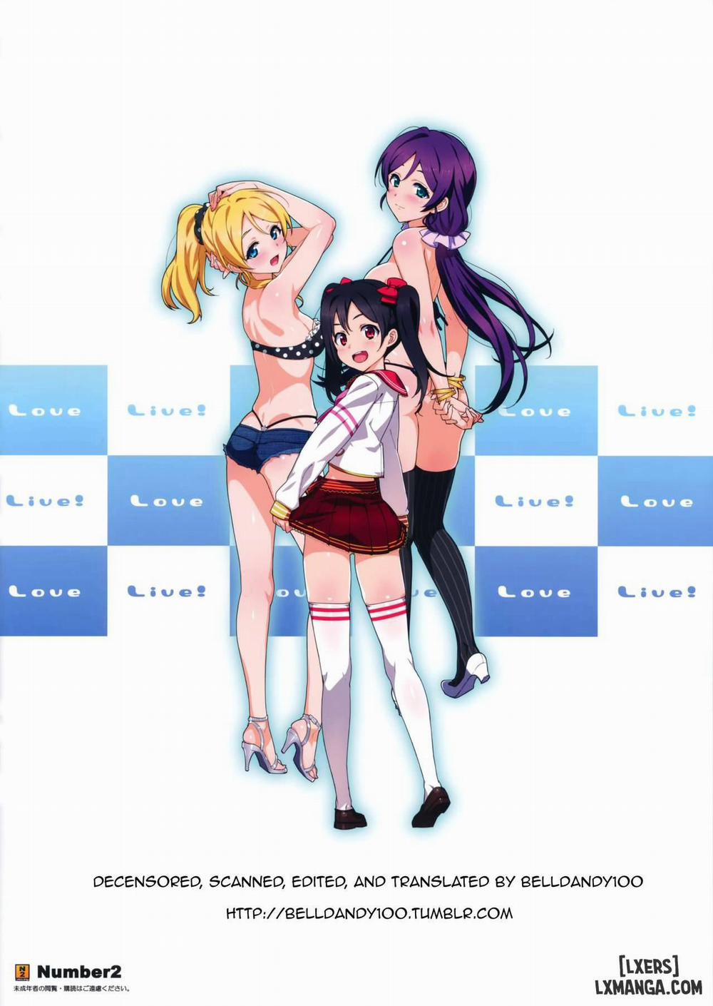 You Can Do Anything You Like After the Photoshoot Oneshot trang 21