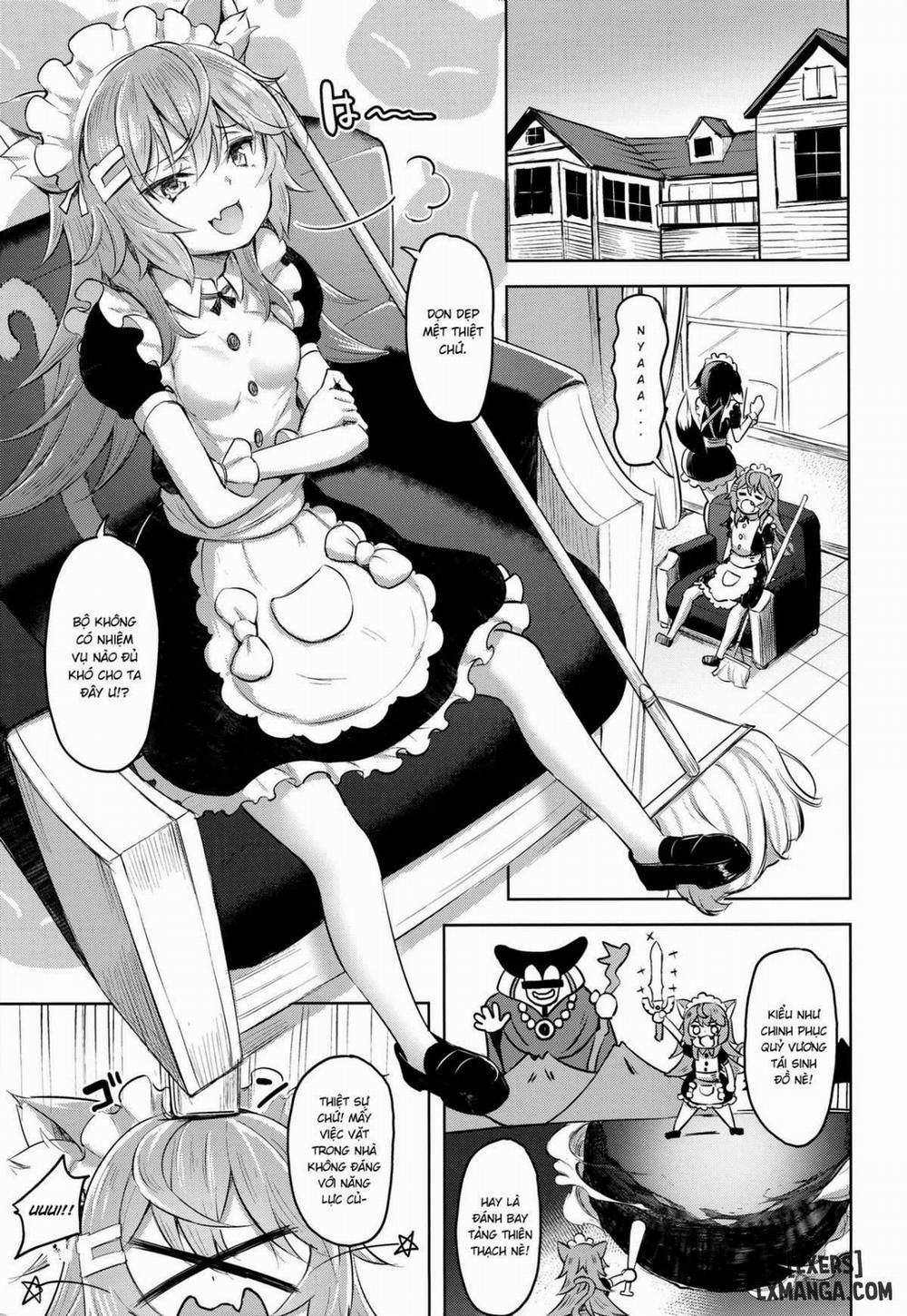 You can do it, Nana Oneshot trang 1