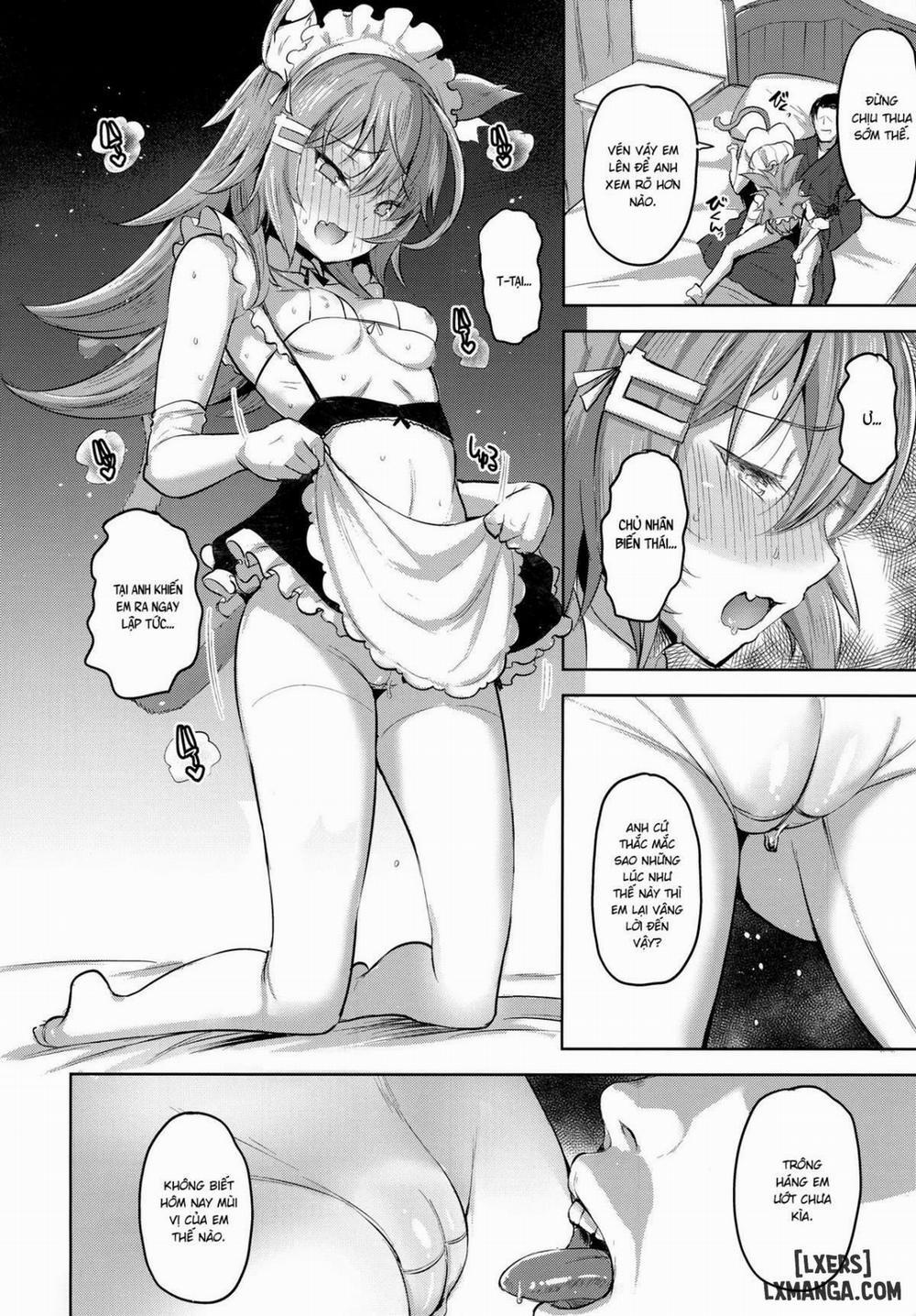 You can do it, Nana Oneshot trang 12