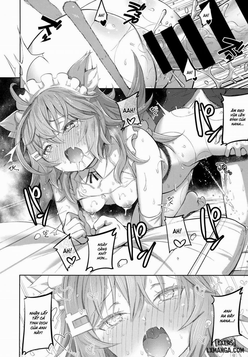 You can do it, Nana Oneshot trang 19