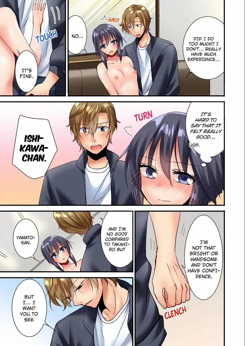 You Can Grope It, If Only 10 Times… 32 trang 5