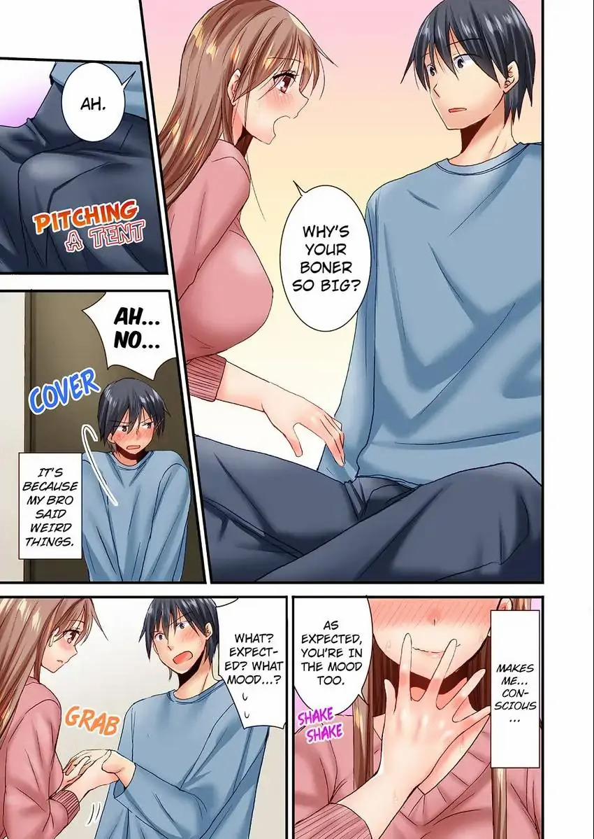 You Can Grope It, If Only 10 Times… 35 trang 3