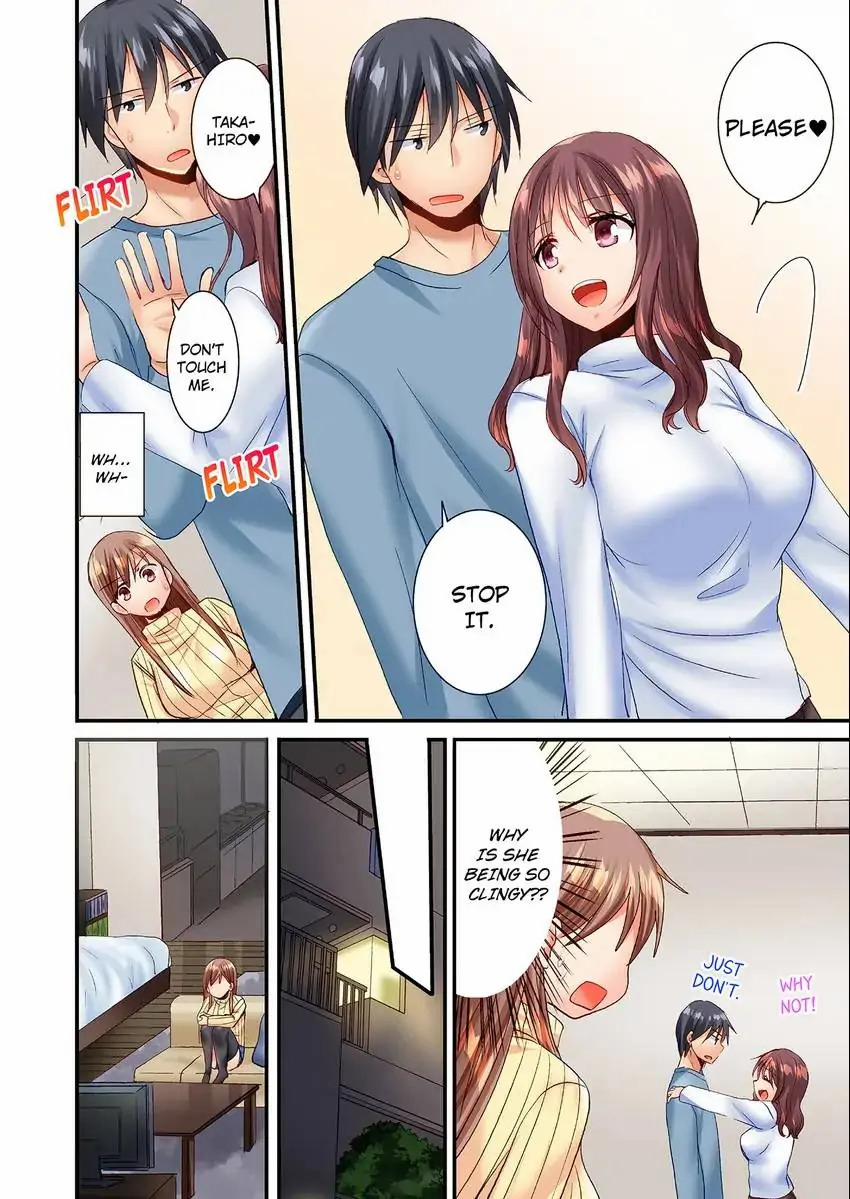 You Can Grope It, If Only 10 Times… 37 trang 6