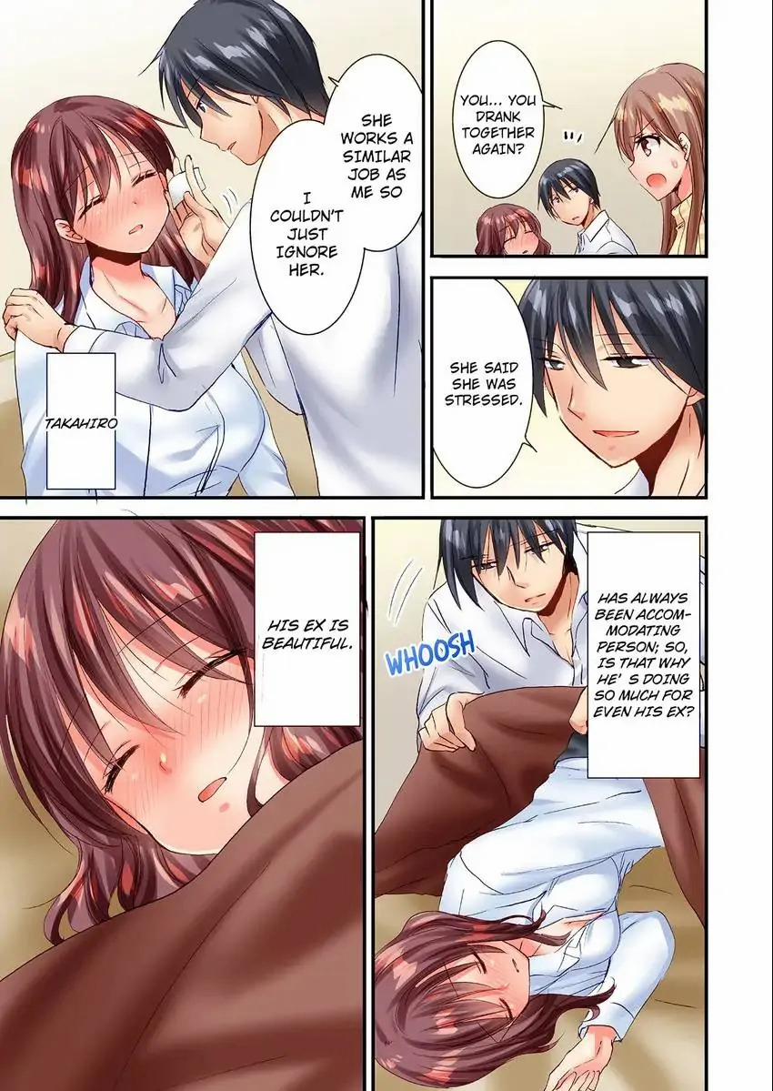 You Can Grope It, If Only 10 Times… 40 trang 3
