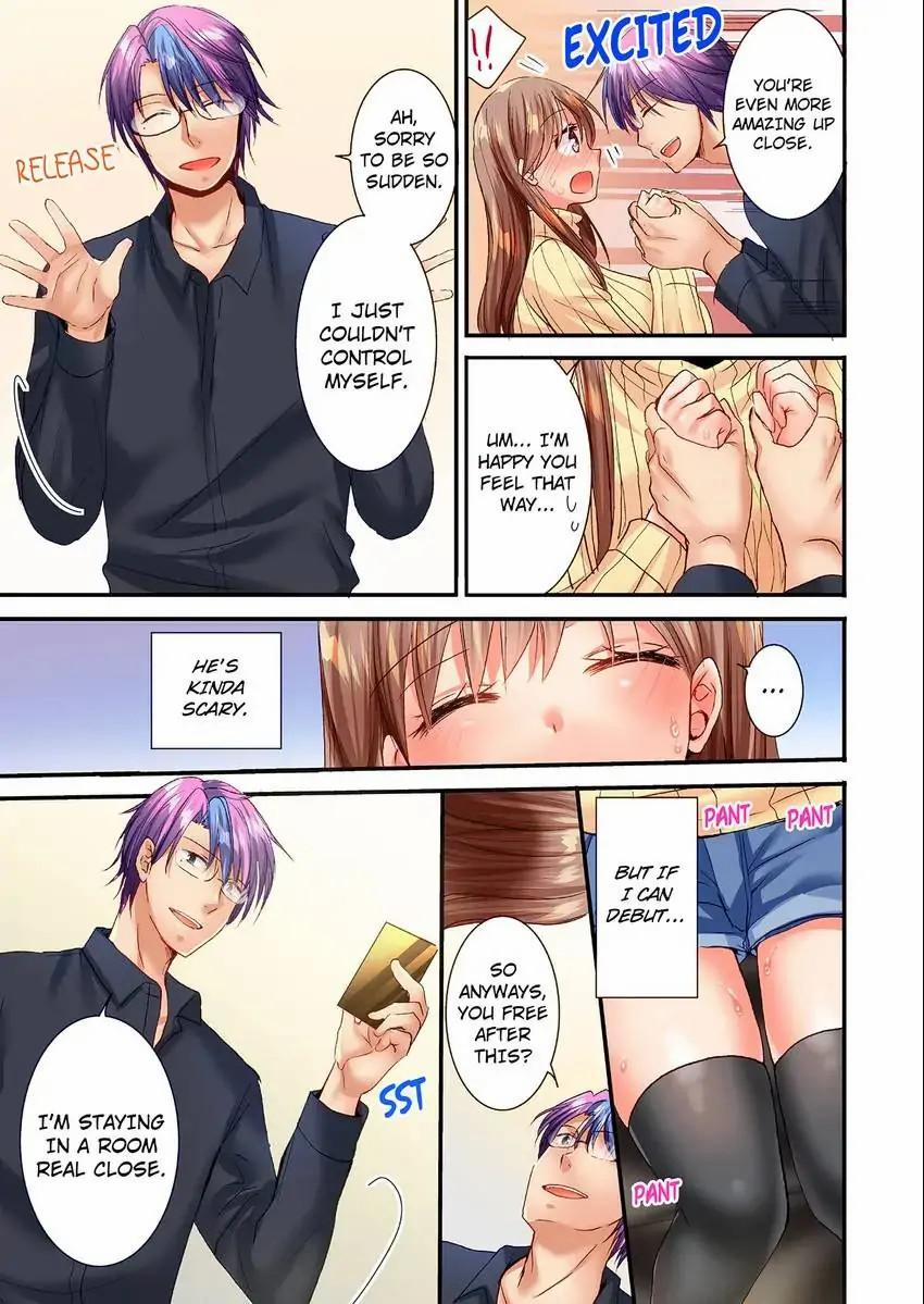 You Can Grope It, If Only 10 Times… 44 trang 1