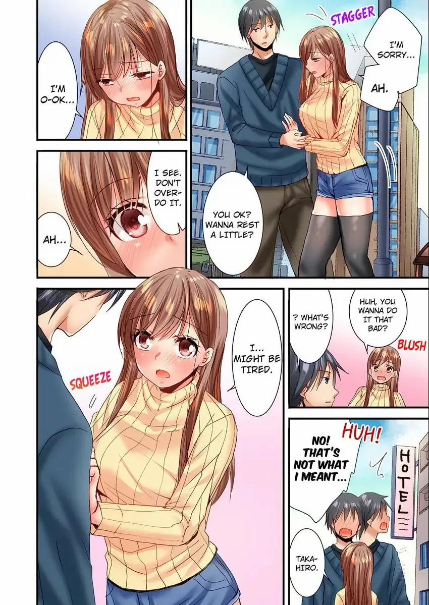 You Can Grope It, If Only 10 Times… 44 trang 4