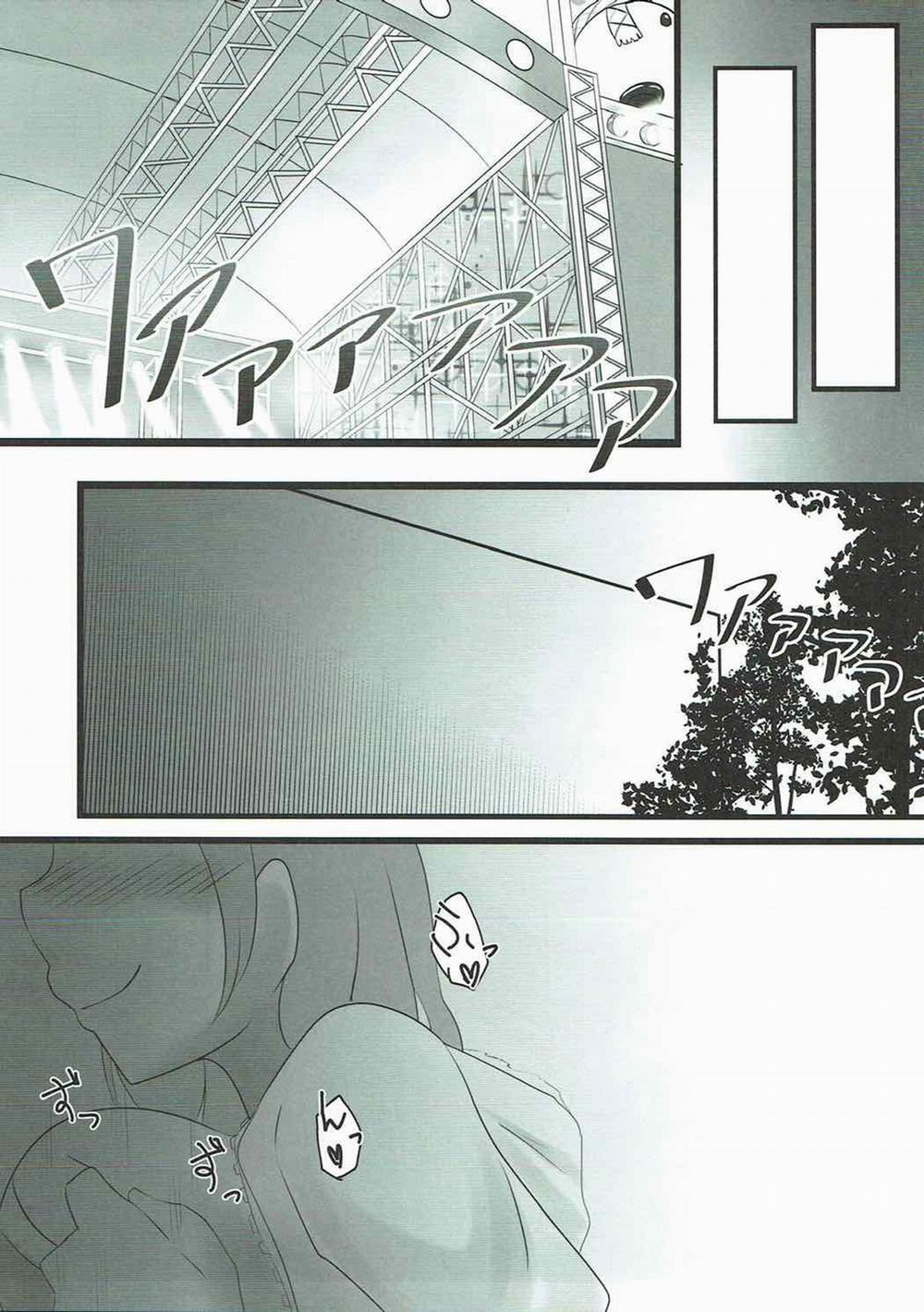 You-chan to Cos Ecchi (Love Live! Sunshine!!) OneShot trang 13