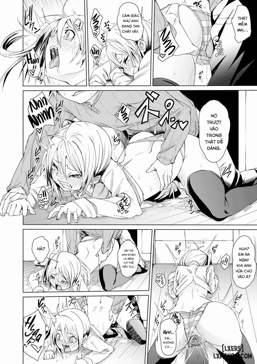 You ... Chocolate Oneshot trang 15