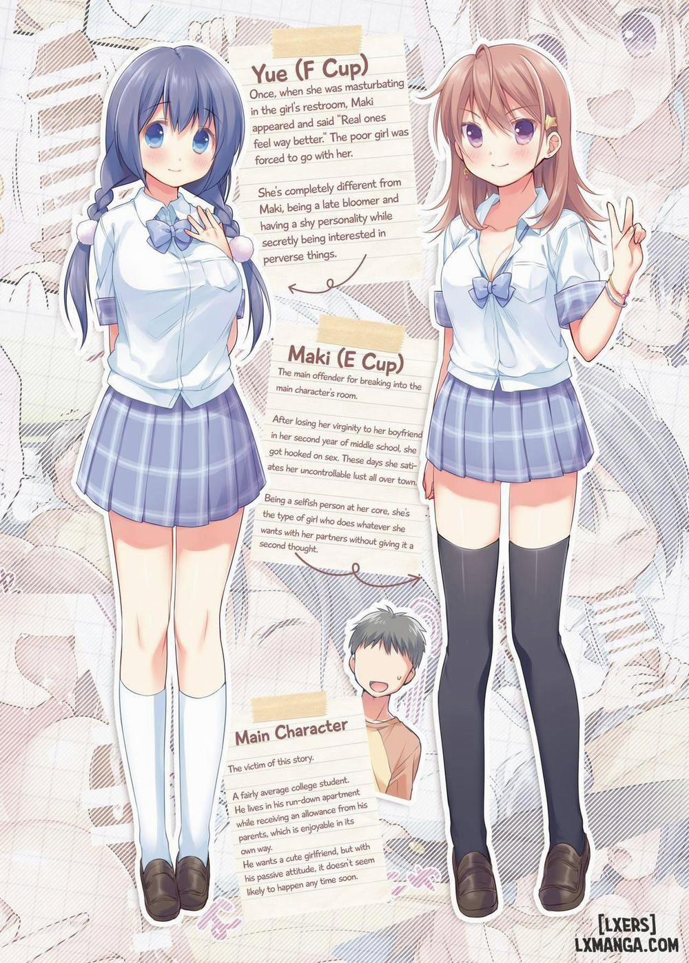 You'd Better Be Thankful That You're Getting A Super Energetic High School Girl Like Me For Free Oneshot trang 1