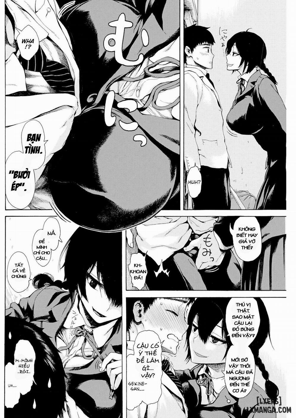 You Don’t Know, Do You Oneshot trang 3