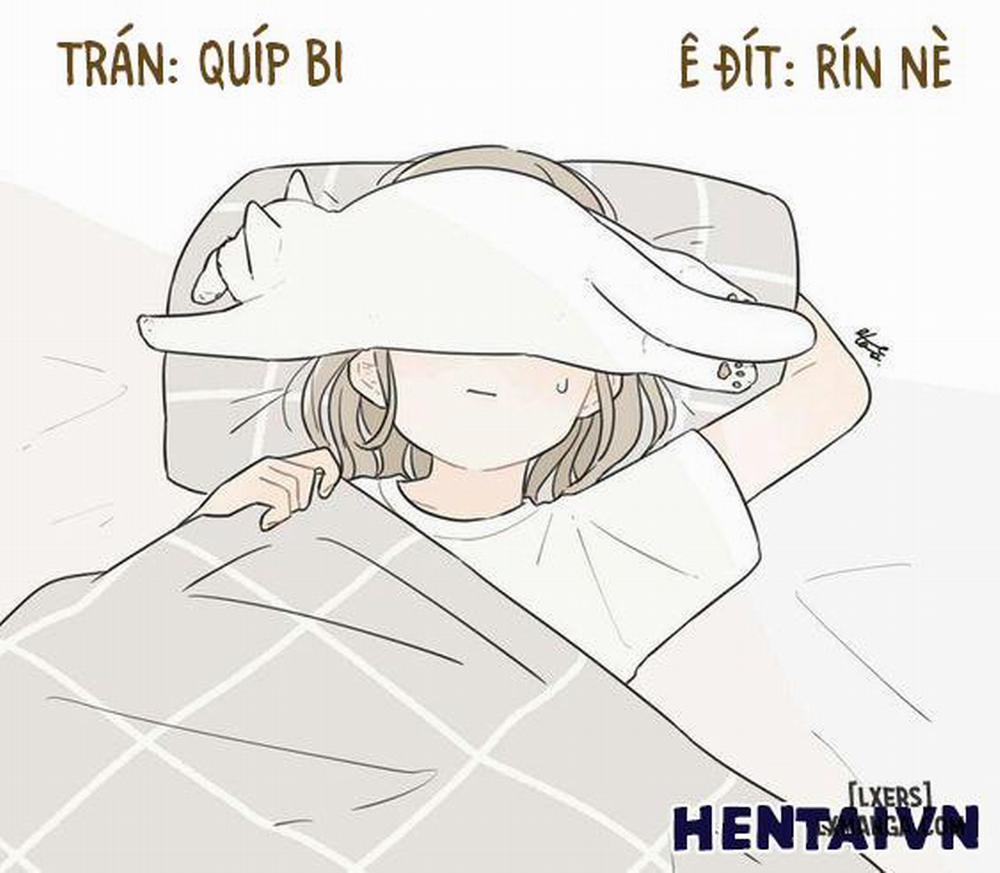 You-Know-What Oneshot trang 1