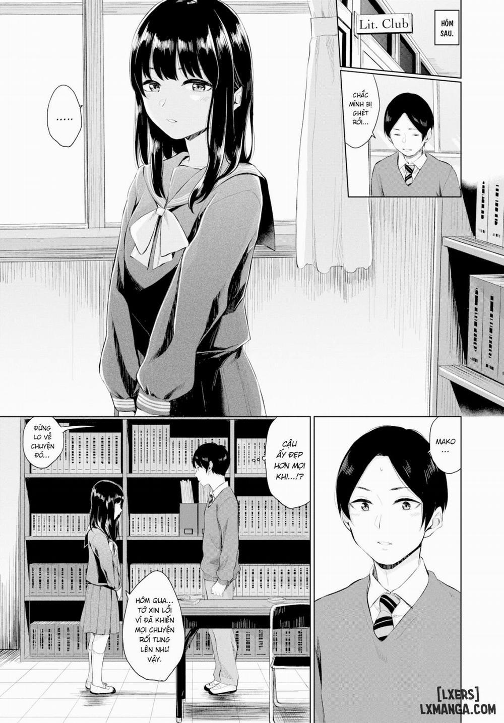 You-Know-What Oneshot trang 10