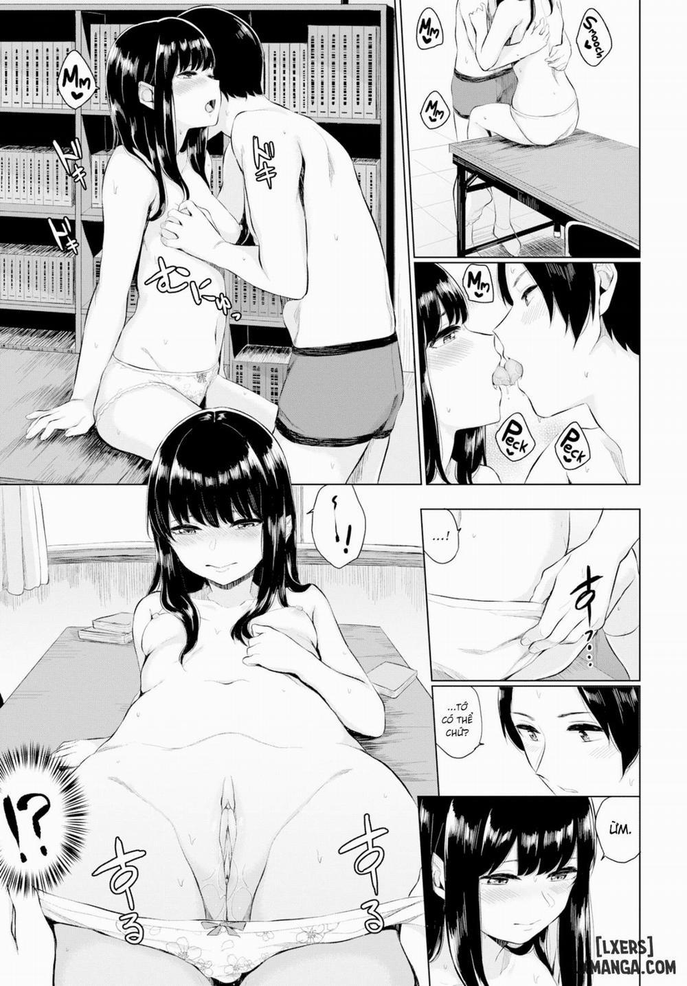 You-Know-What Oneshot trang 12