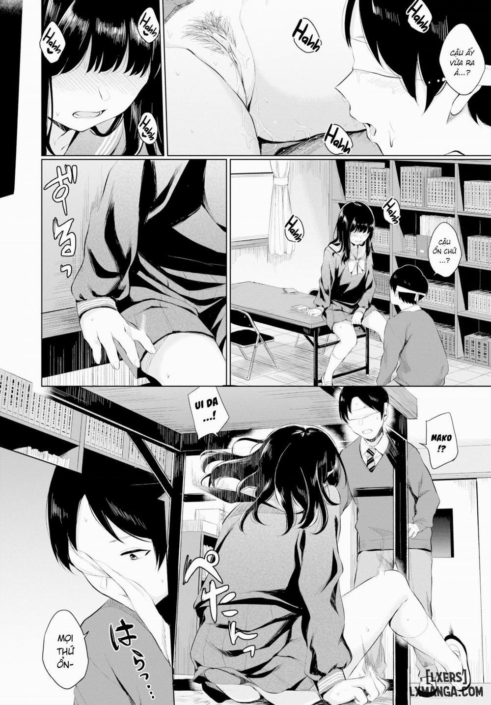 You-Know-What Oneshot trang 7