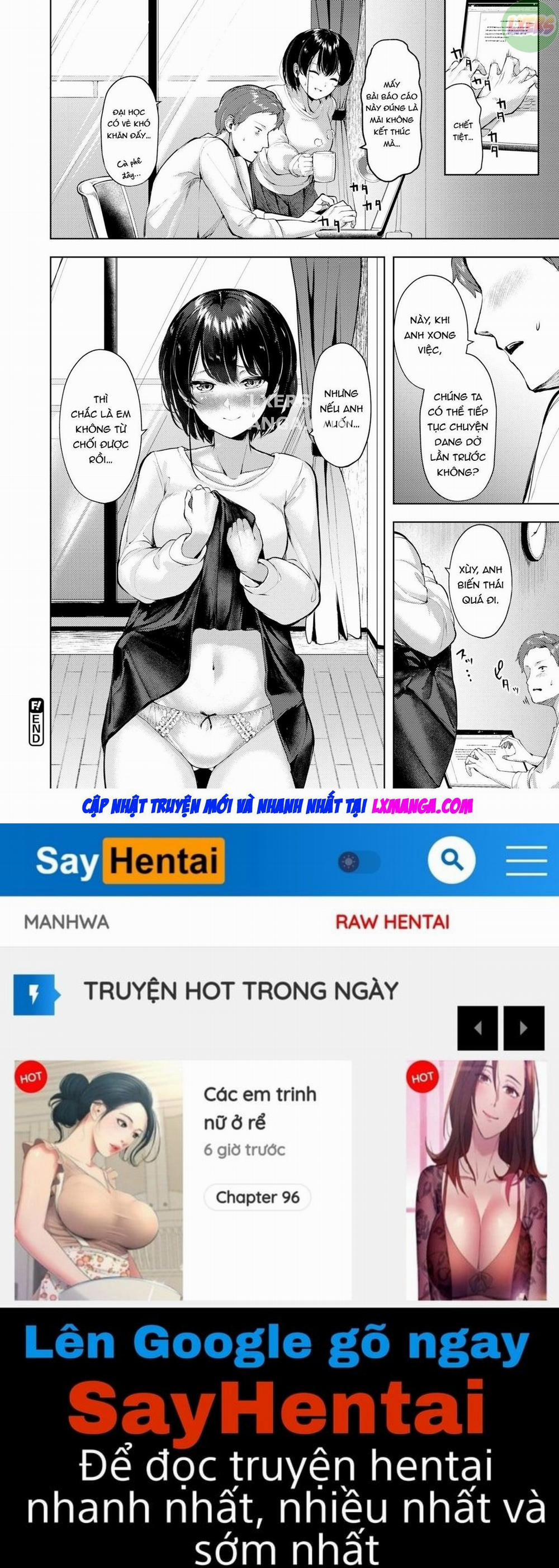 You’ll Get It If It Leaks!! Oneshot trang 24