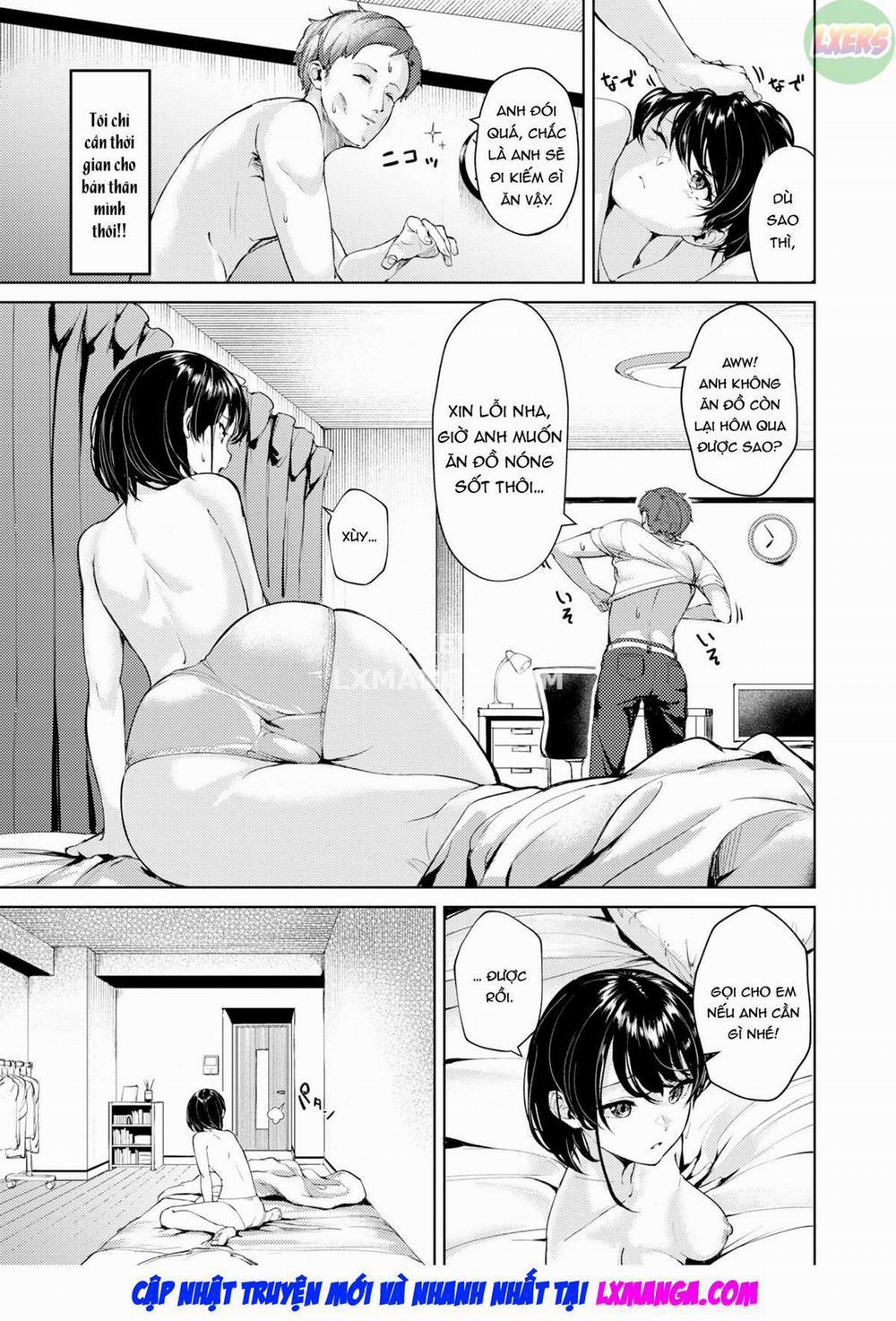 You’ll Get It If It Leaks!! Oneshot trang 5