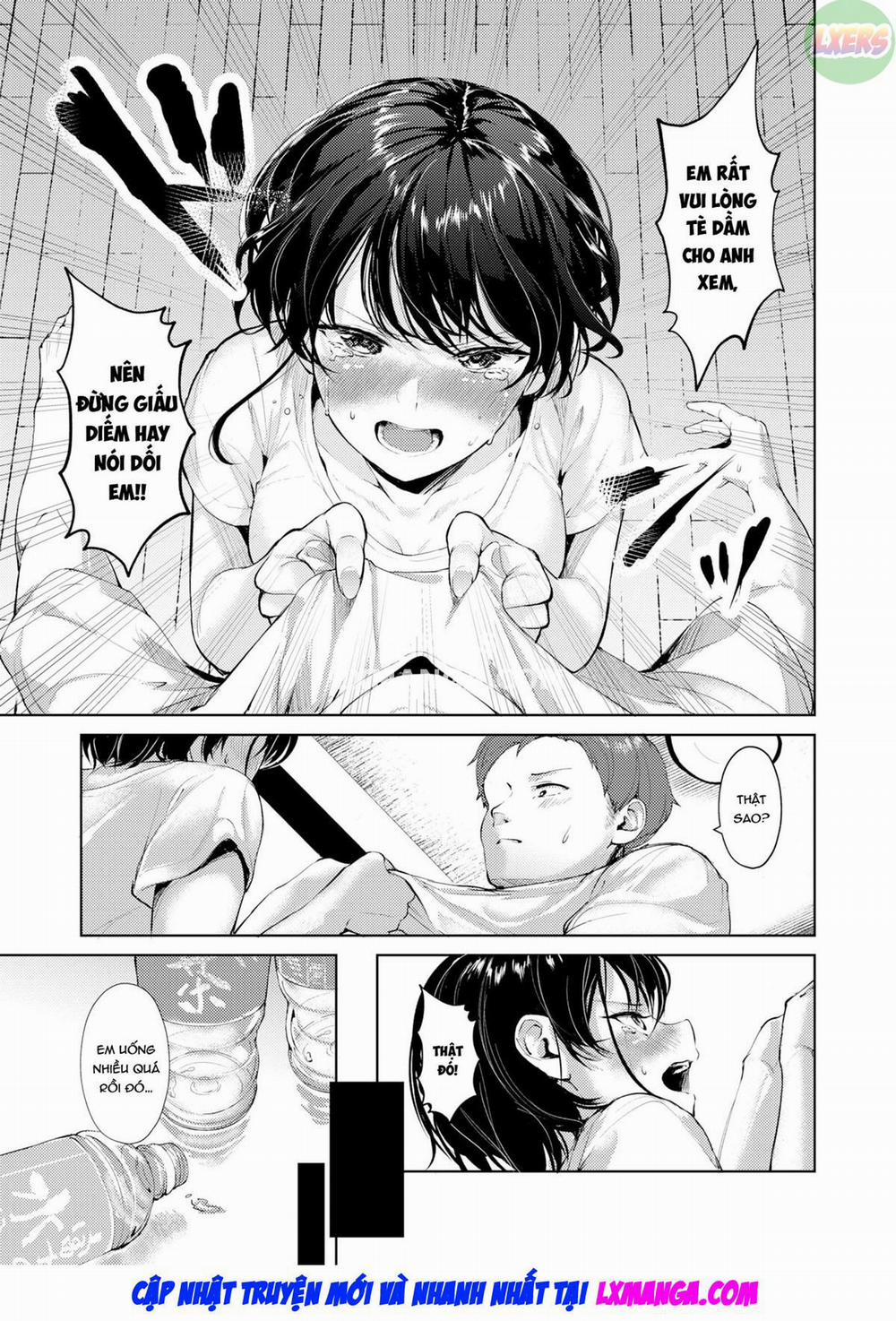 You’ll Get It If It Leaks!! Oneshot trang 9
