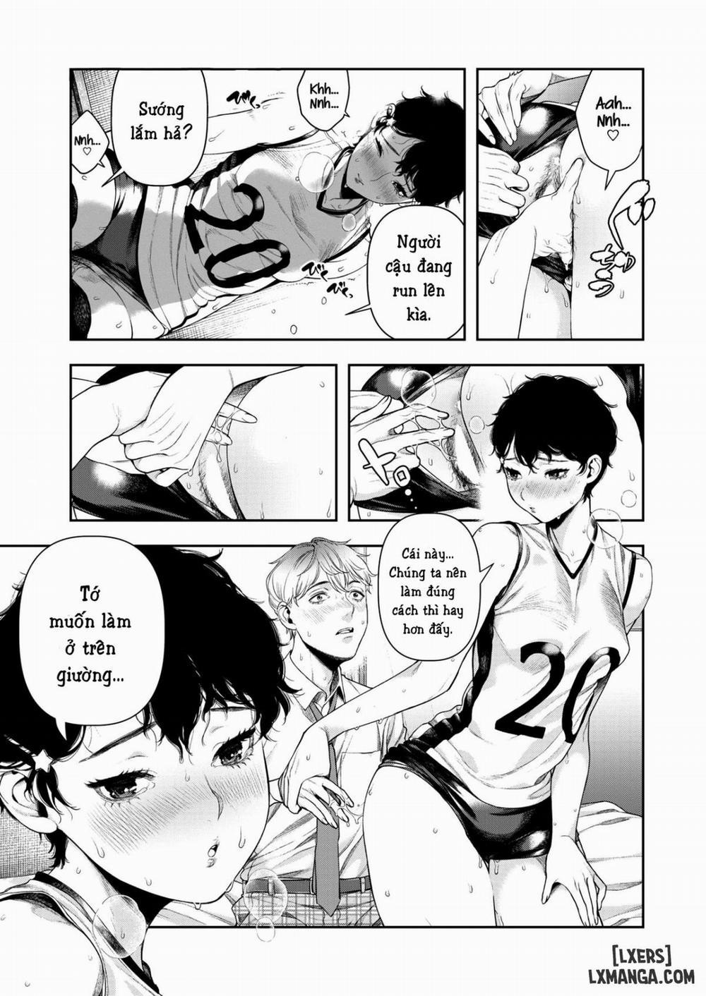 You Love, You Lose Oneshot trang 12