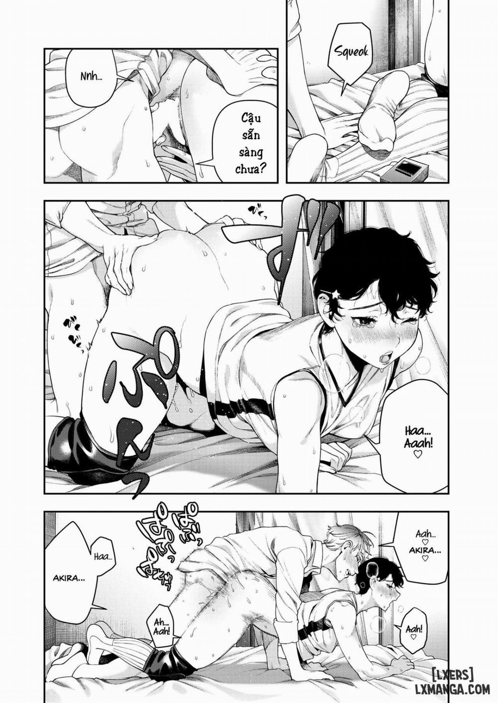 You Love, You Lose Oneshot trang 13