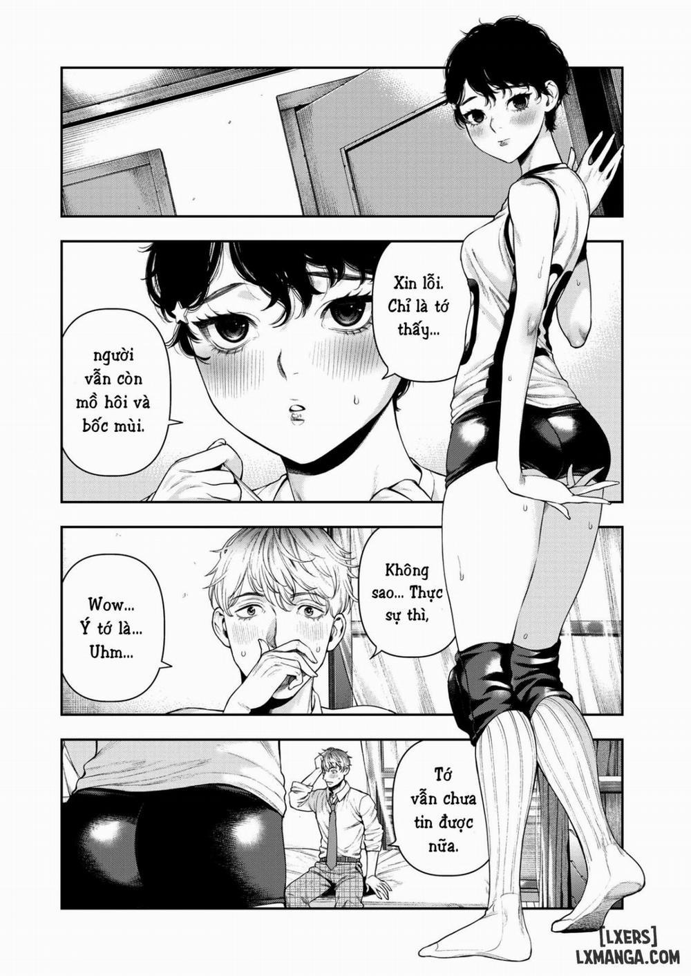 You Love, You Lose Oneshot trang 7