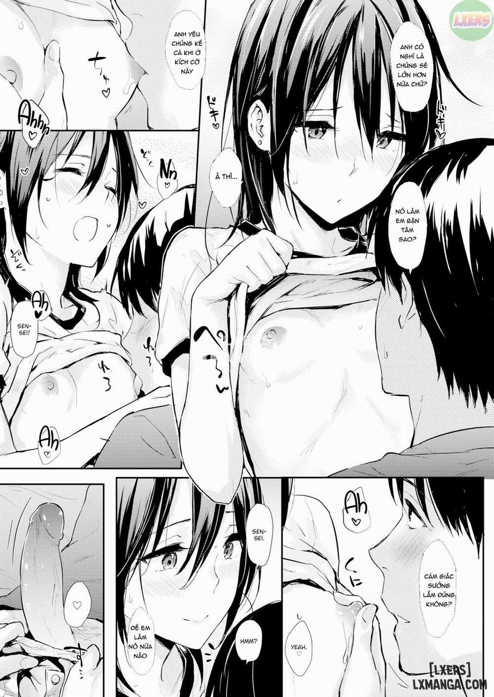 You're All Mine 1 trang 17