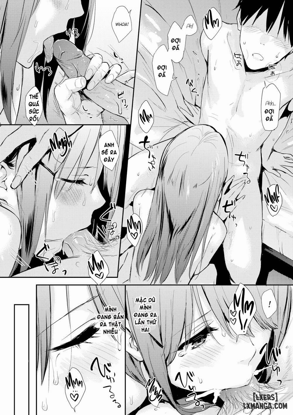 You're All Mine 10 trang 16