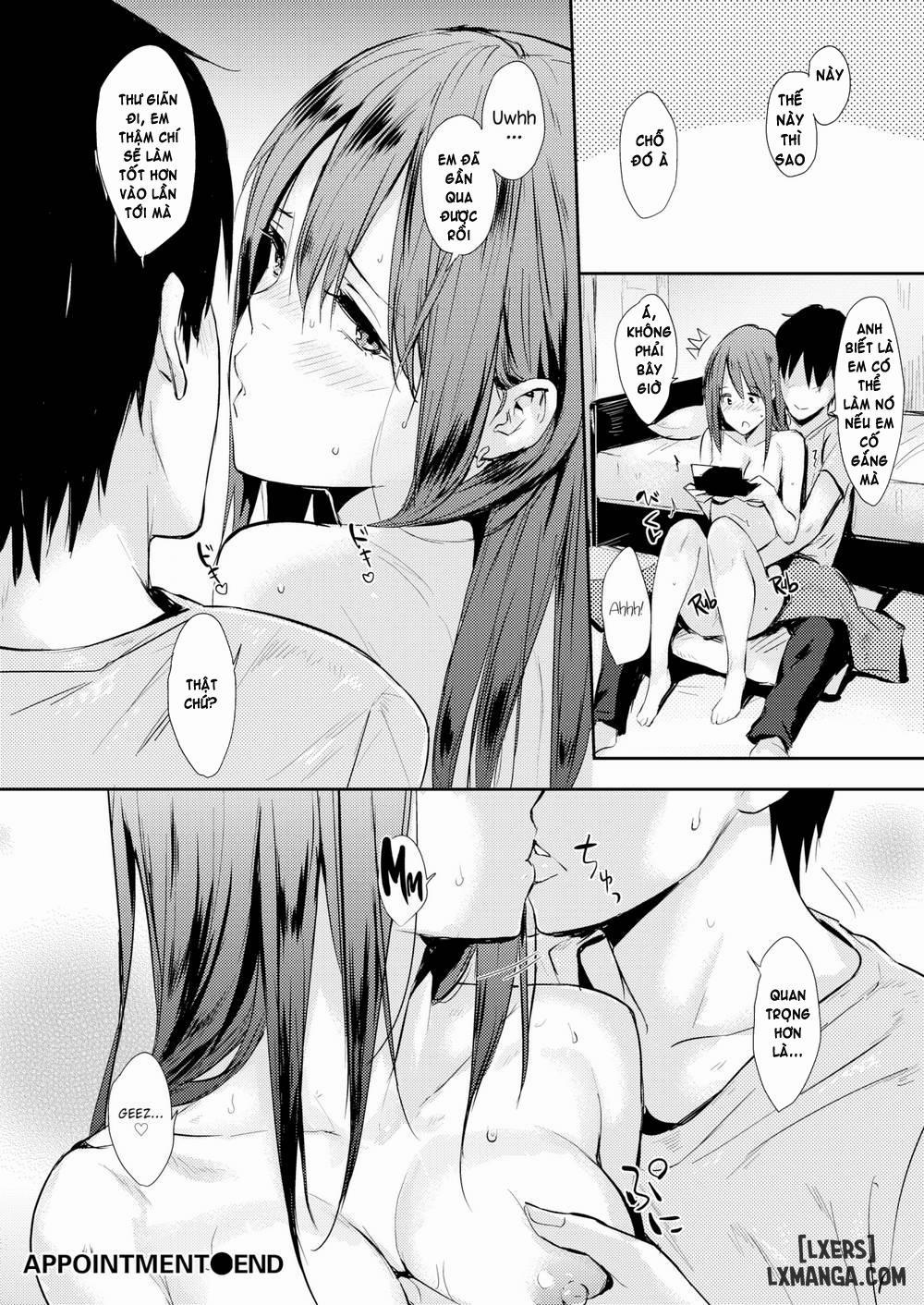 You're All Mine 10 trang 22