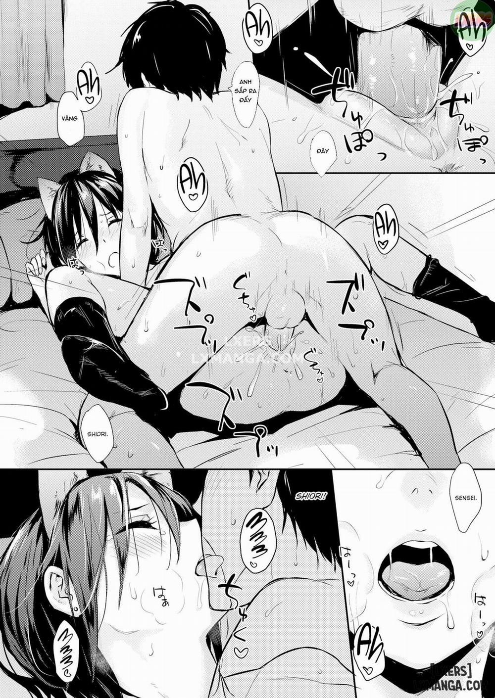 You're All Mine 2 trang 18