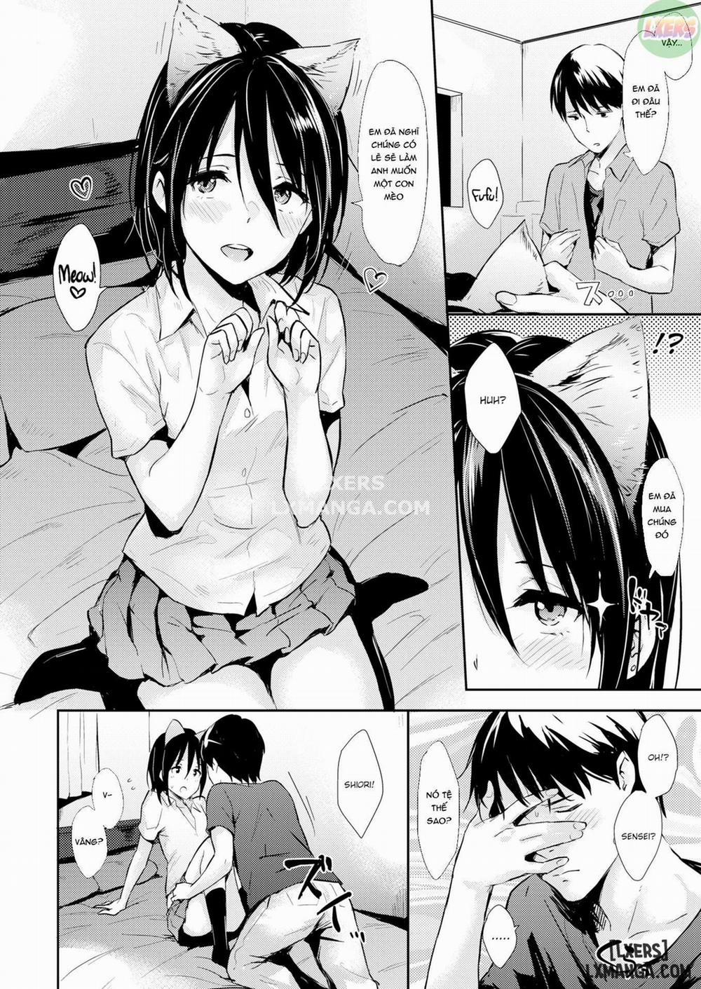 You're All Mine 2 trang 6