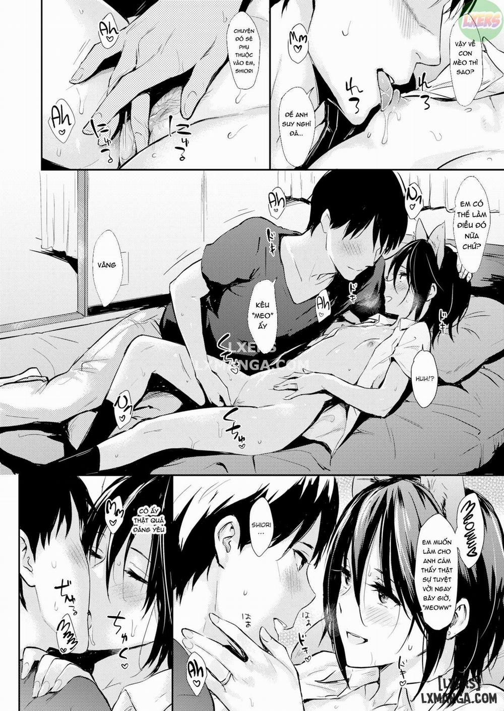 You're All Mine 2 trang 8