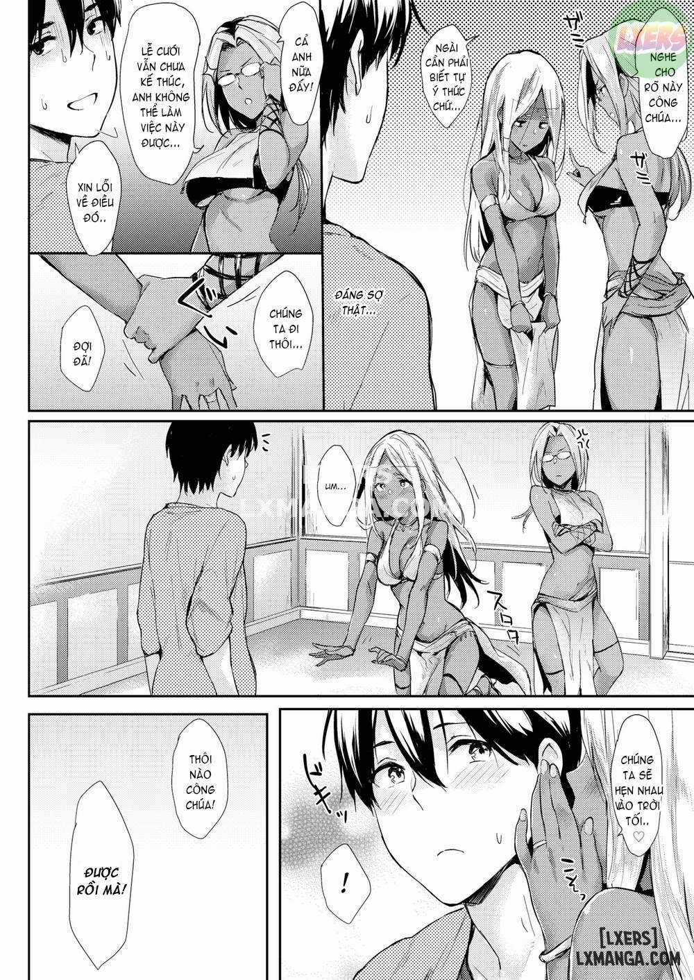 You're All Mine 3 trang 10