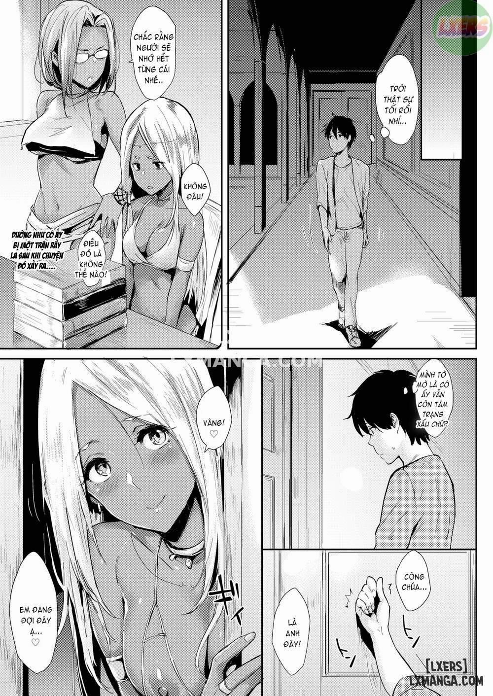 You're All Mine 3 trang 11