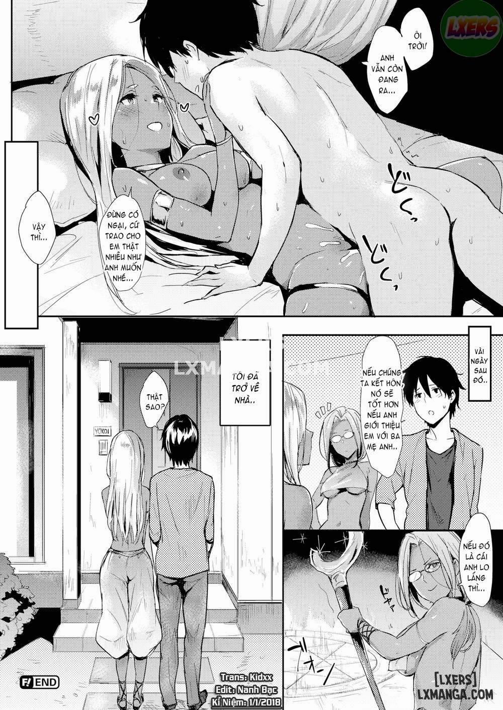 You're All Mine 3 trang 20