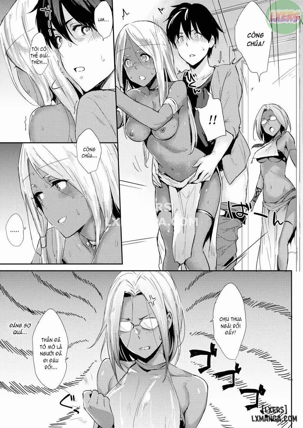 You're All Mine 3 trang 9