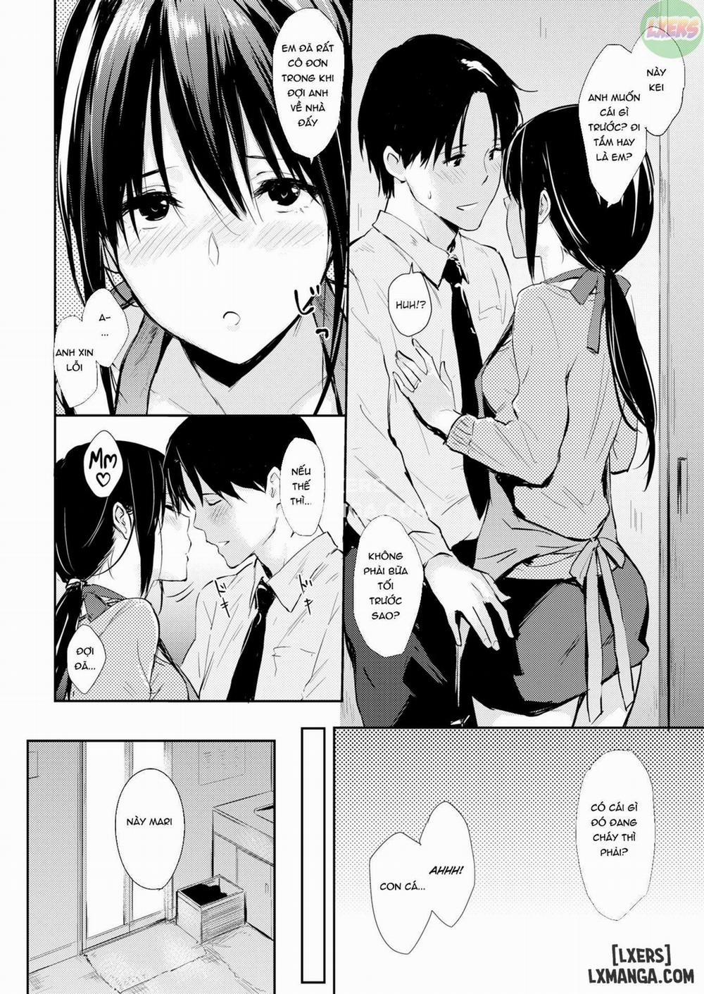 You're All Mine 4 trang 4