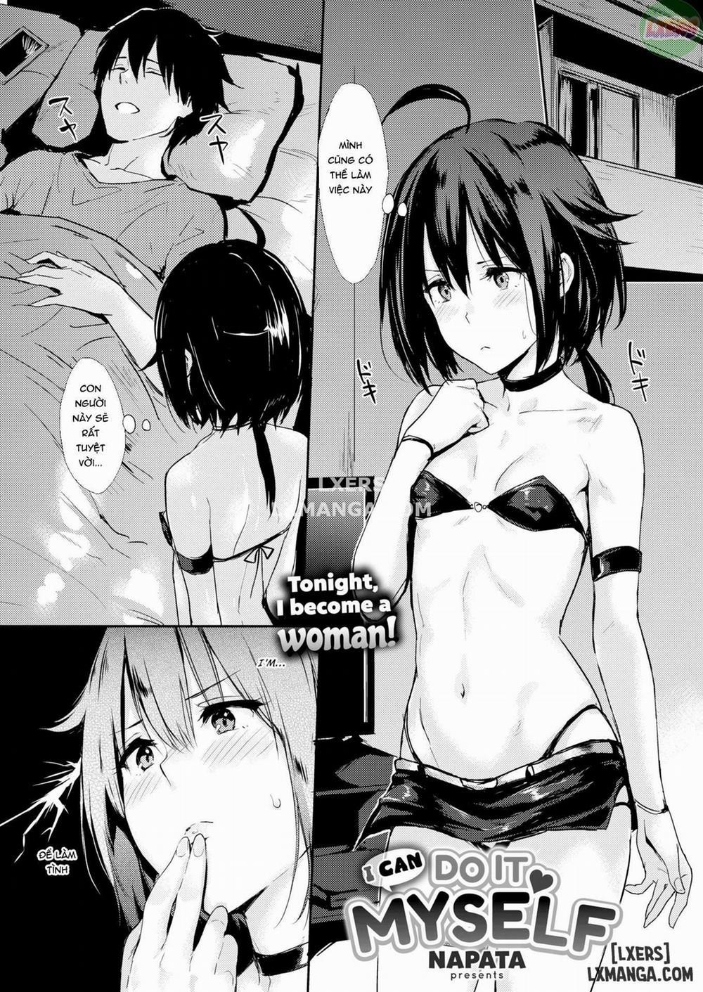 You're All Mine 5 trang 3