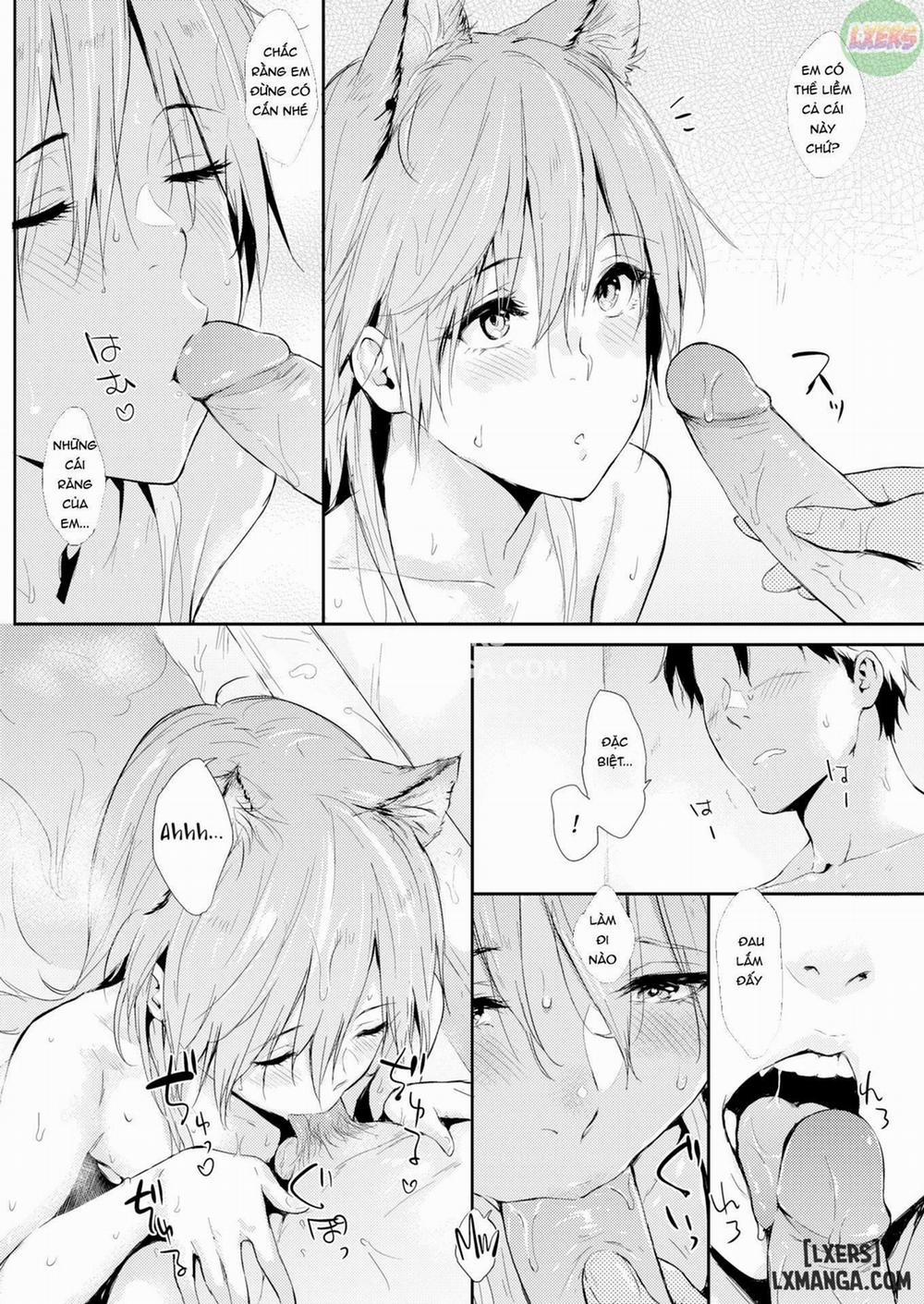 You're All Mine 6 trang 12