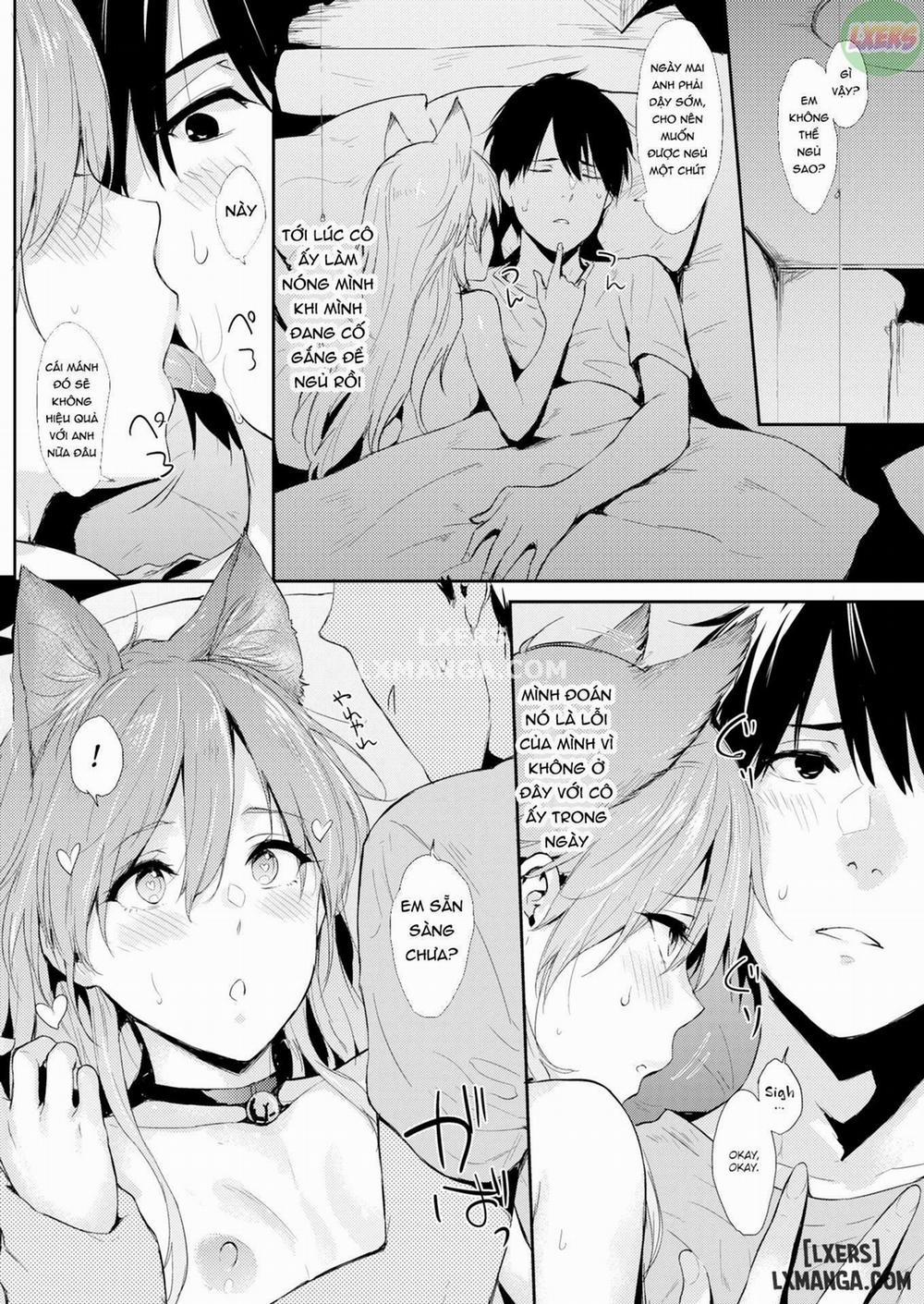 You're All Mine 6 trang 14